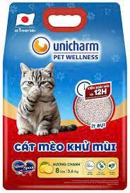CÁT SILVER SPOON UNICHARM-duoc-ban-tai-CLOUDY PET SHOP