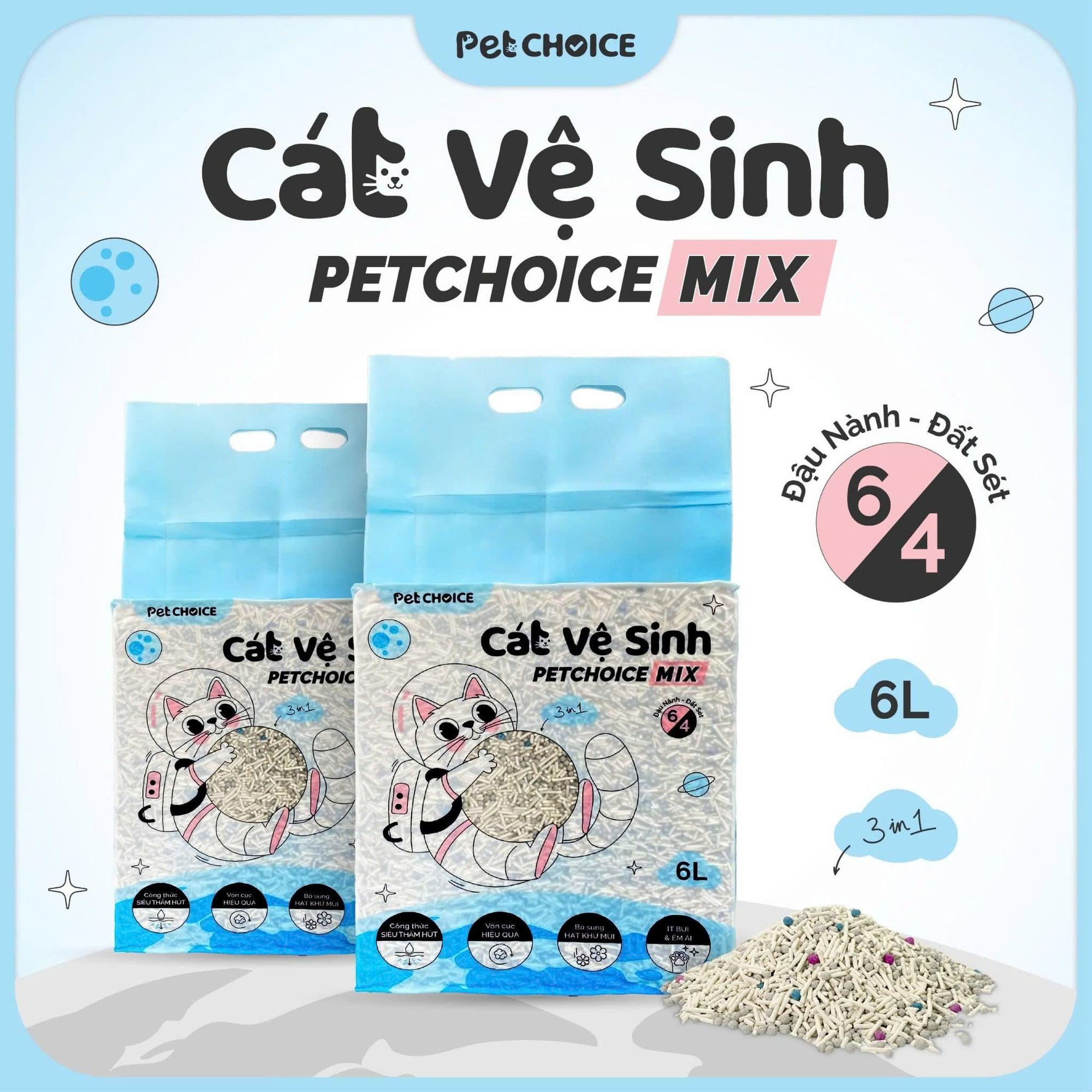 CÁT ĐẬU NÀNH PETCHOICE MIX-duoc-ban-tai-CLOUDY PET SHOP