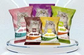 CÁT MIN ( MIKAT) 10L-duoc-ban-tai-CLOUDY PET SHOP