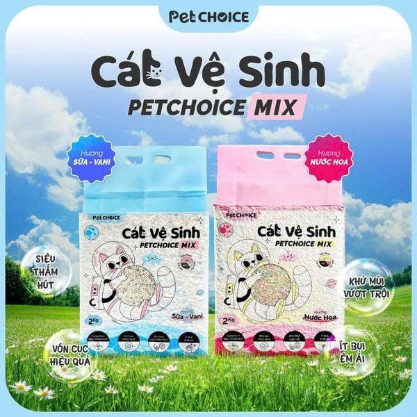 CÁT ĐẬU NÀNH PETCHOICE MIX-duoc-ban-tai-CLOUDY PET SHOP
