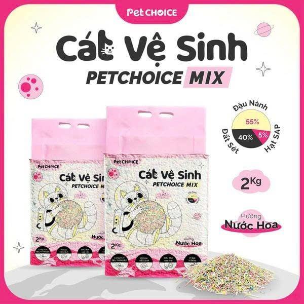 CÁT ĐẬU NÀNH PETCHOICE MIX-duoc-ban-tai-CLOUDY PET SHOP