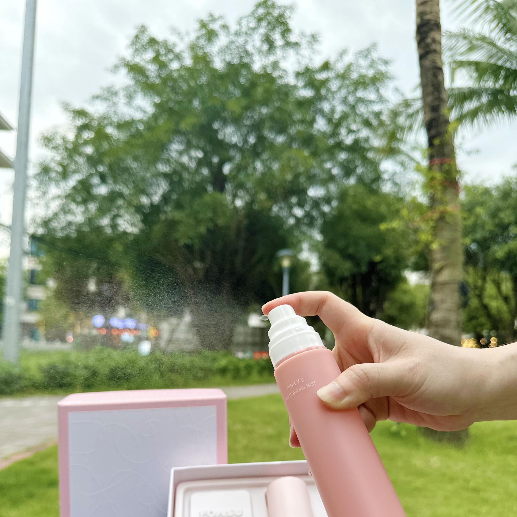SET CHĂM SÓC DA FOASU PINK Y’S-duoc-ban-tai-Kangnam mart