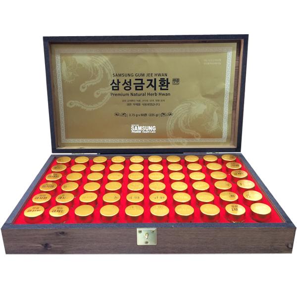 🌿 BỔ NÃO HỘP GỖ SAMSUNG GUM JEE HWAN HÀN QUỐC-duoc-ban-tai-Kangnam mart