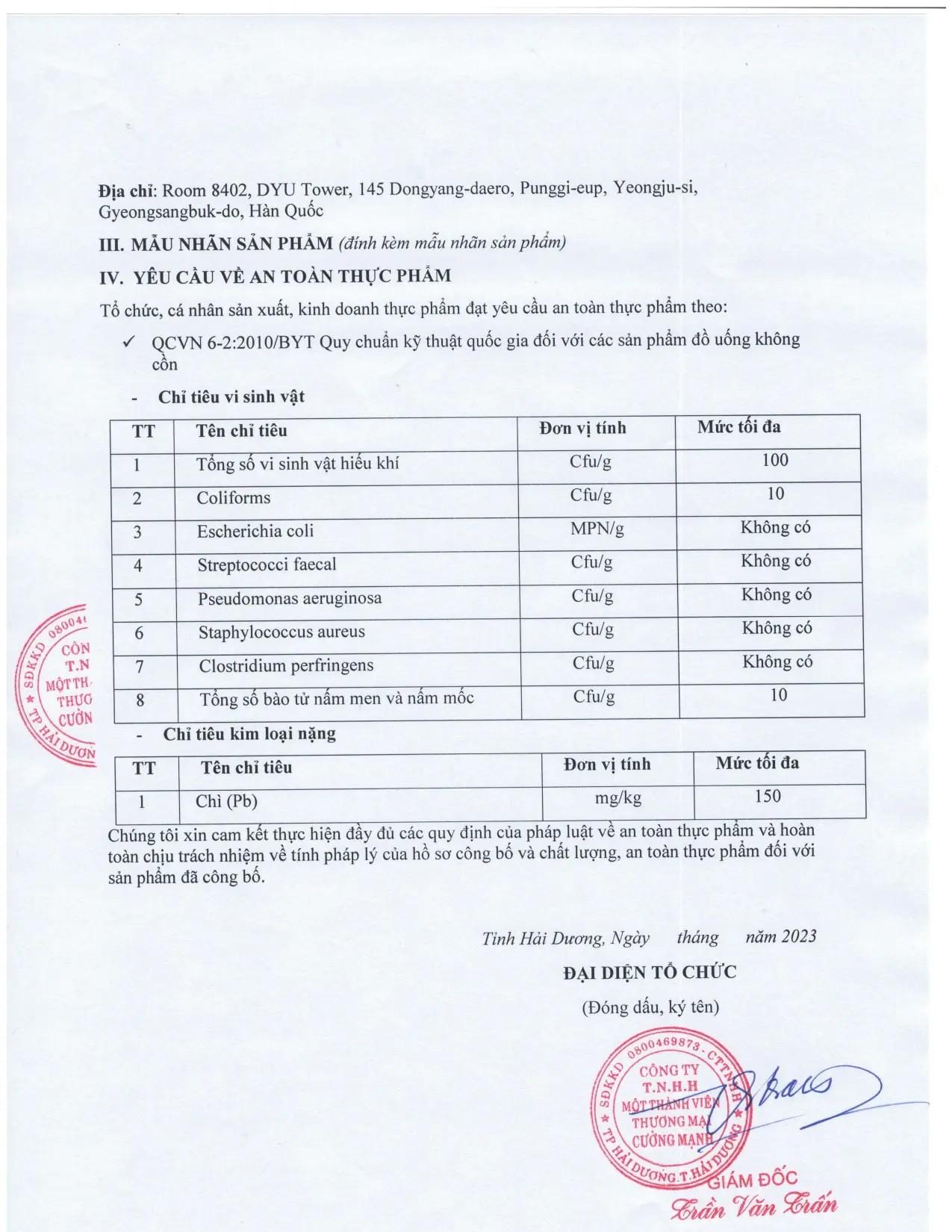 🌿 ĐÔNG TRÙNG HẠ THẢO DODAMPOS CM CORDY 9 -duoc-ban-tai-Kangnam mart