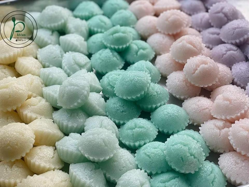 Bánh bò rễ tre 10 bánh-duoc-ban-tai-Bếp của Phụng