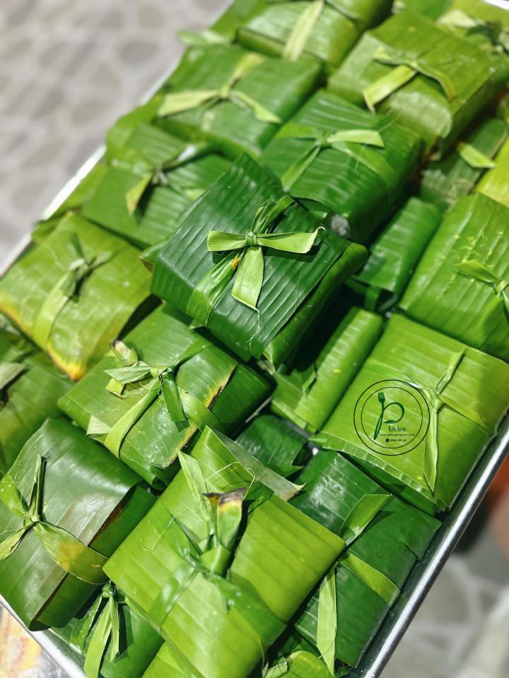 Xôi khúc-duoc-ban-tai-Bếp của Phụng