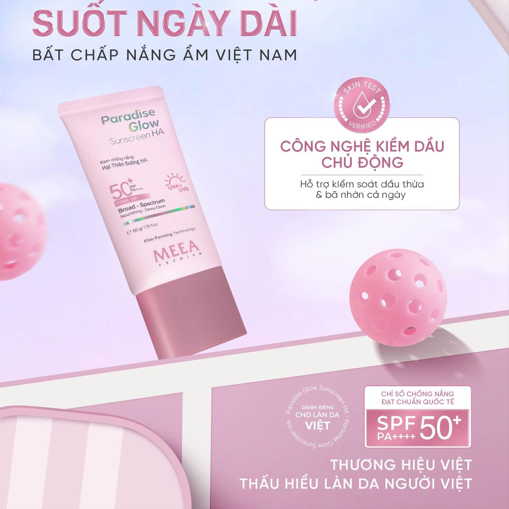 Kem chống nắng Meea-duoc-ban-tai-Yến nhà Loan - Yến sào Sea Nest Khánh Hoà