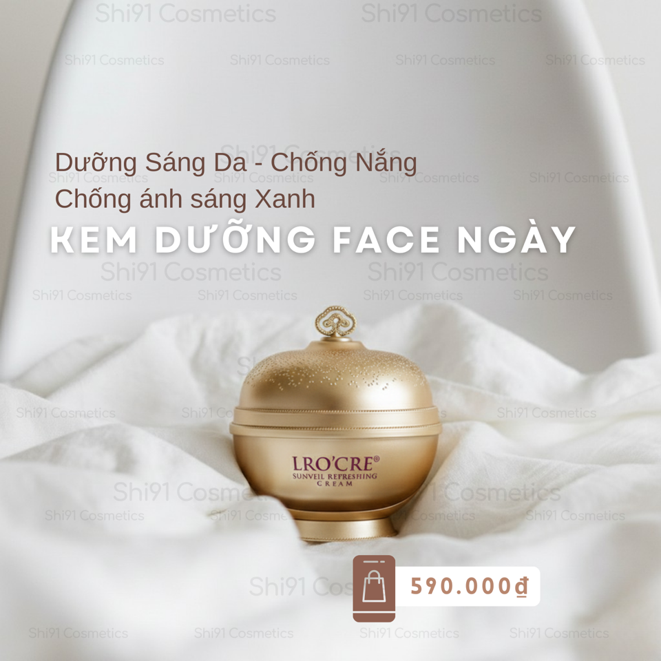 Kem face Ngày Lro’cre -duoc-ban-tai-Yến nhà Loan - Yến sào Sea Nest Khánh Hoà