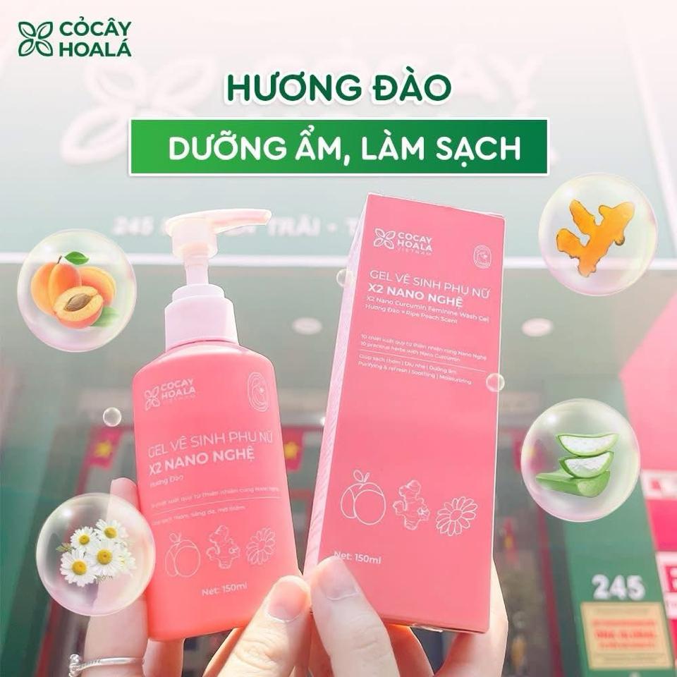 DDVS X2  NANO NGHỆ ( Đào)-duoc-ban-tai-Yến nhà Loan - Yến sào Sea Nest Khánh Hoà