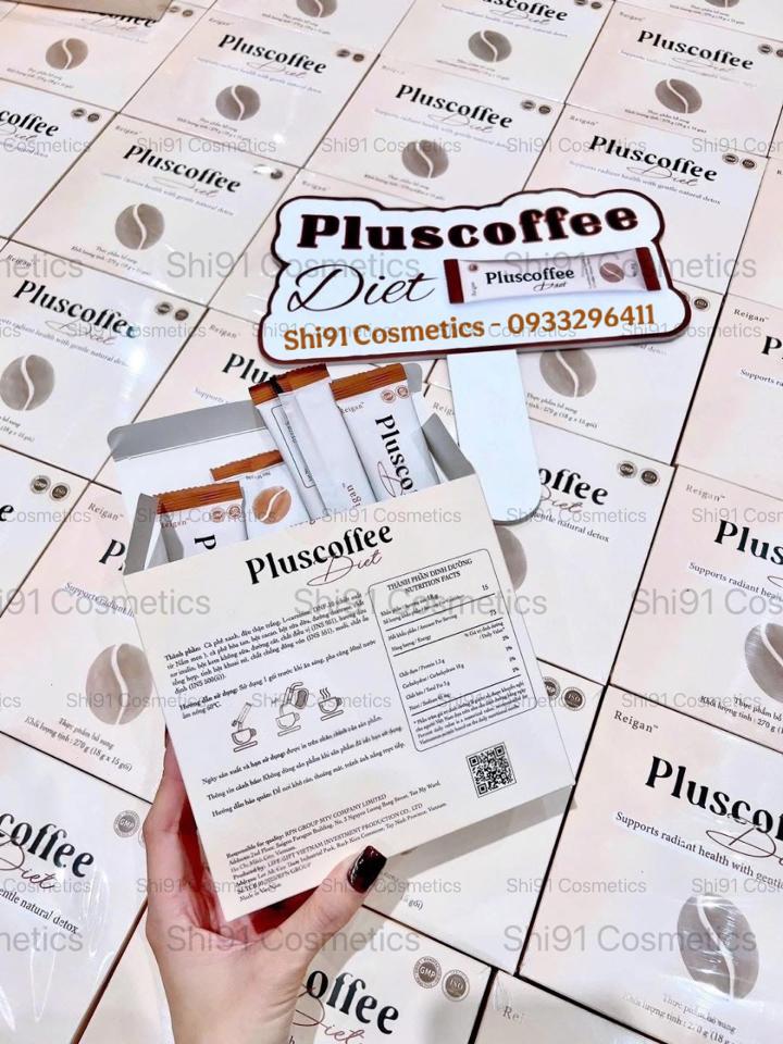 GC PLUSCOFFEE DIET -duoc-ban-tai-Yến nhà Loan - Yến sào Sea Nest Khánh Hoà