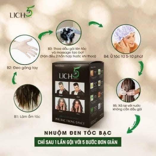 Dầu phủ bạc Lich5 HK-duoc-ban-tai-Yến nhà Loan - Yến sào Sea Nest Khánh Hoà