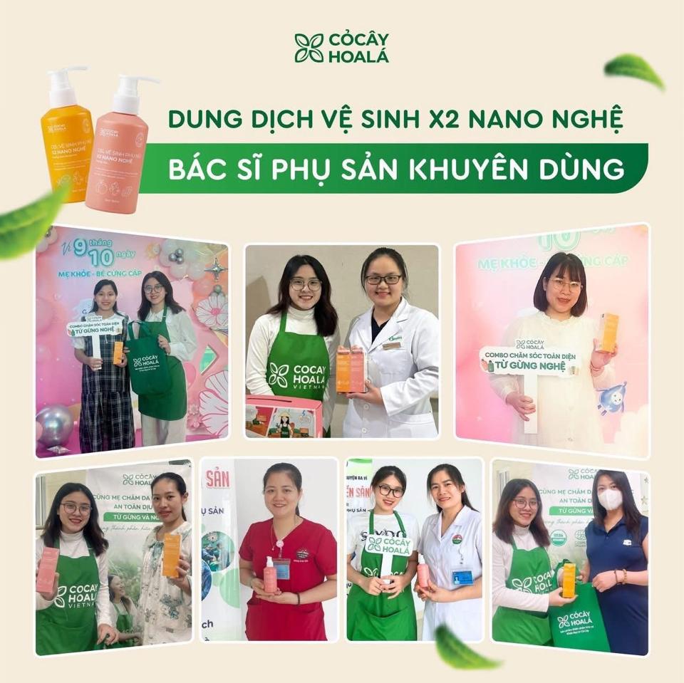 DDVS X2  NANO NGHỆ ( Đào)-duoc-ban-tai-Yến nhà Loan - Yến sào Sea Nest Khánh Hoà