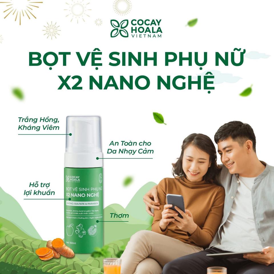 Bọt VS Trà Xanh CCHL-duoc-ban-tai-Yến nhà Loan - Yến sào Sea Nest Khánh Hoà
