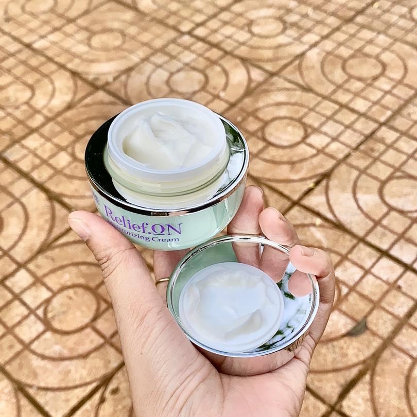 Kem phục hồi Relief.on-duoc-ban-tai-Yến nhà Loan - Yến sào Sea Nest Khánh Hoà