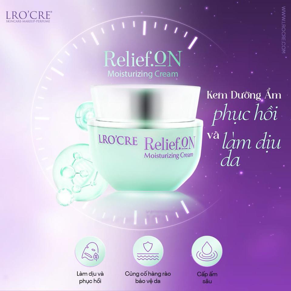 Kem phục hồi Relief.on-duoc-ban-tai-Yến nhà Loan - Yến sào Sea Nest Khánh Hoà