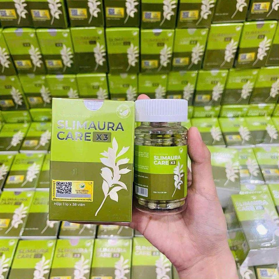 GC SlimAura Care X3-duoc-ban-tai-Yến nhà Loan - Yến sào Sea Nest Khánh Hoà