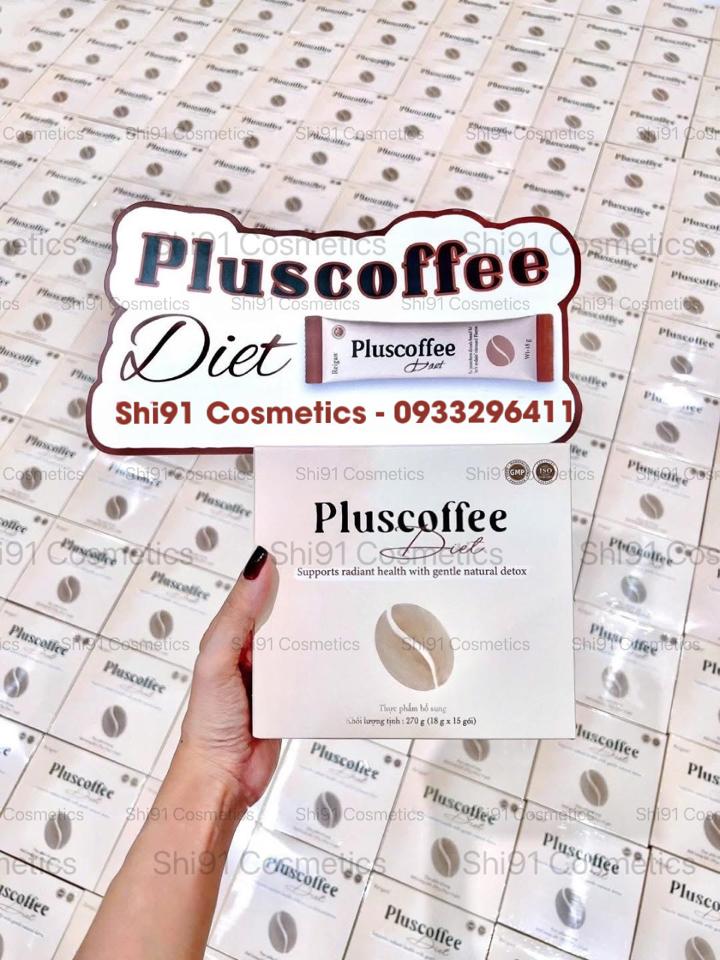 GC PLUSCOFFEE DIET -duoc-ban-tai-Yến nhà Loan - Yến sào Sea Nest Khánh Hoà