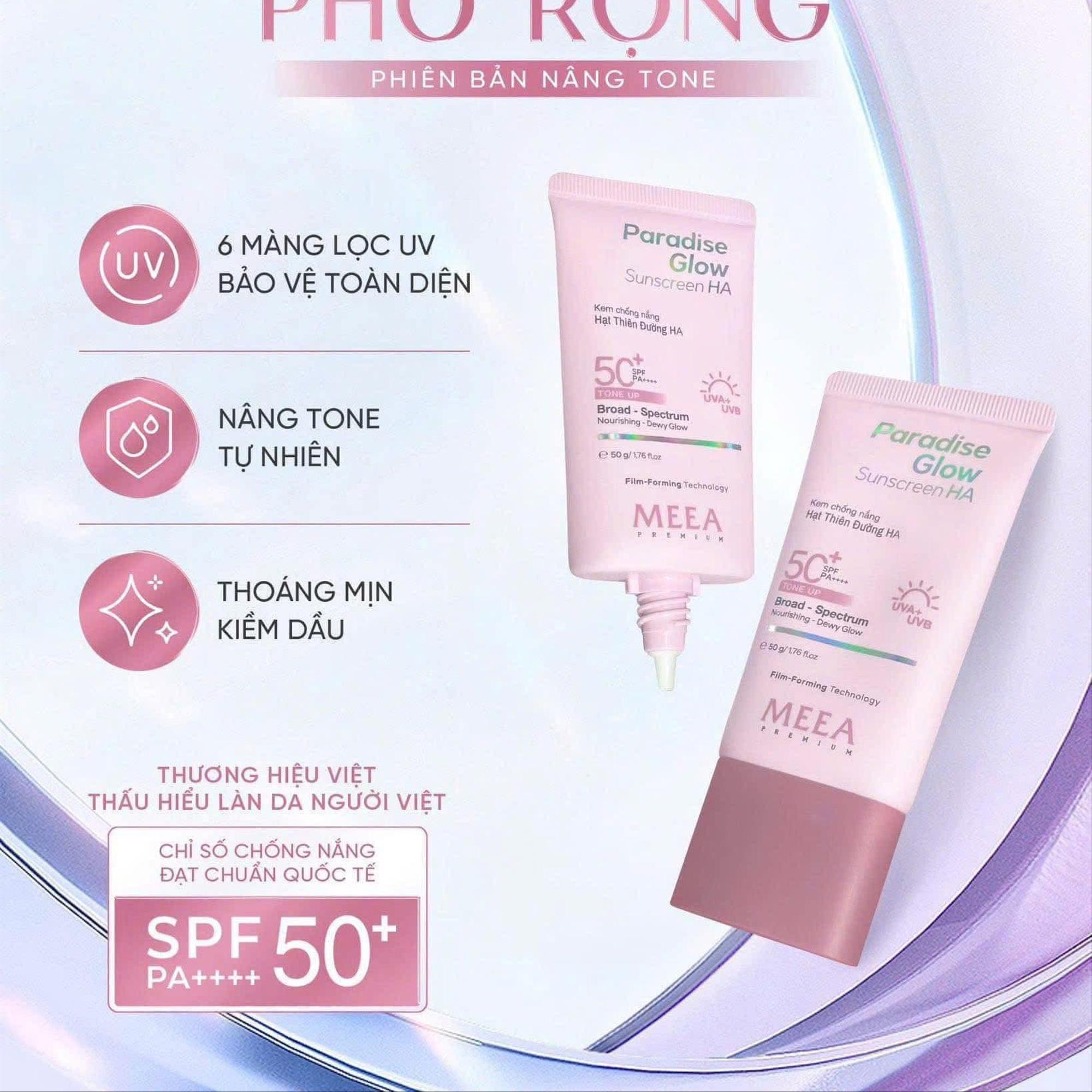 Kem chống nắng Meea-duoc-ban-tai-Yến nhà Loan - Yến sào Sea Nest Khánh Hoà