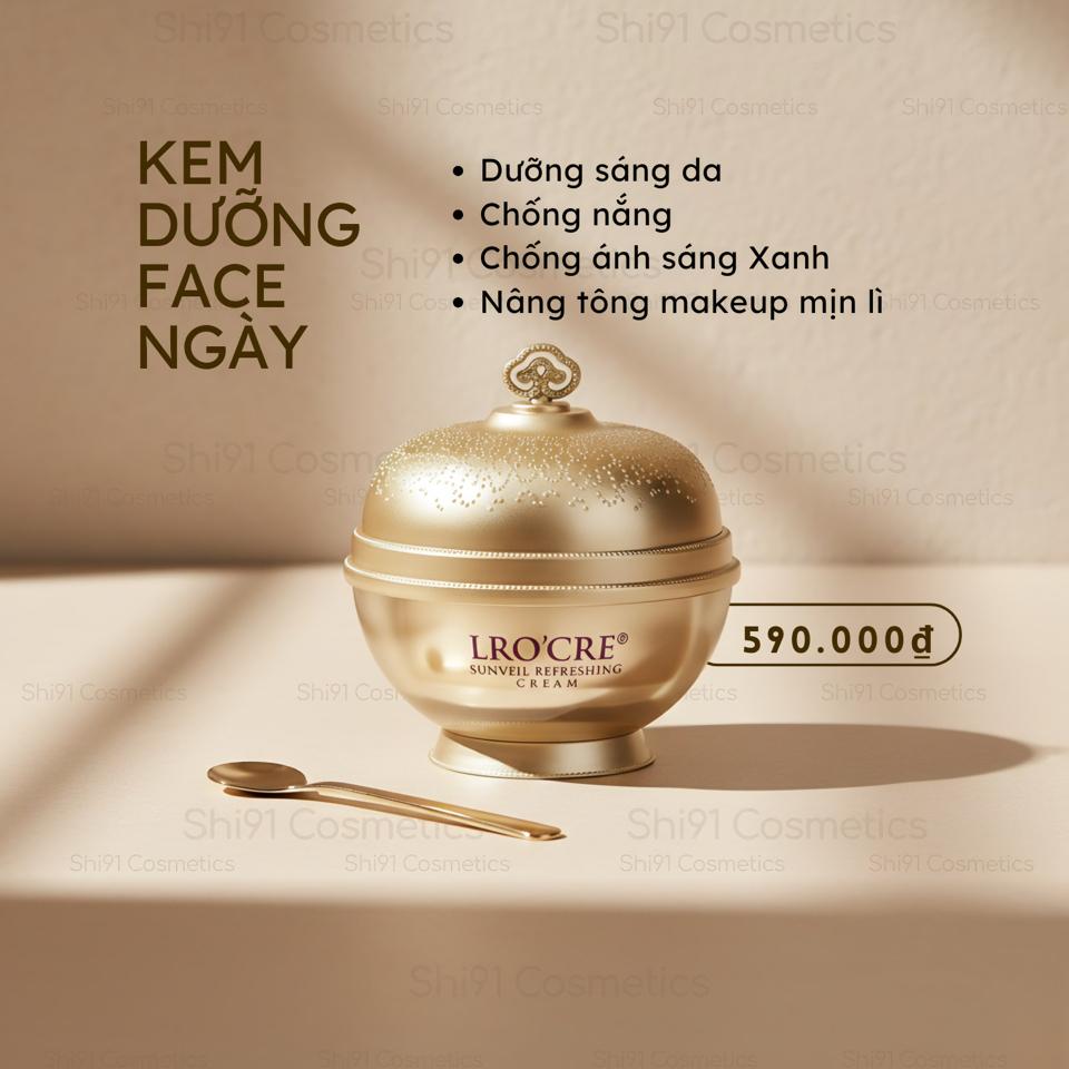 Kem face Ngày Lro’cre -duoc-ban-tai-Yến nhà Loan - Yến sào Sea Nest Khánh Hoà