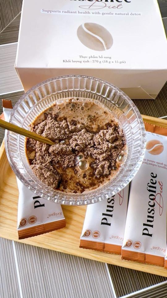 GC PLUSCOFFEE DIET -duoc-ban-tai-Yến nhà Loan - Yến sào Sea Nest Khánh Hoà