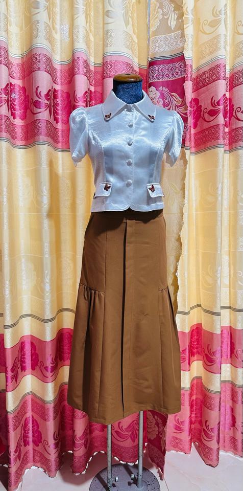 Váy áo cao cấp -duoc-ban-tai-Áo dài Mỹ Hòa