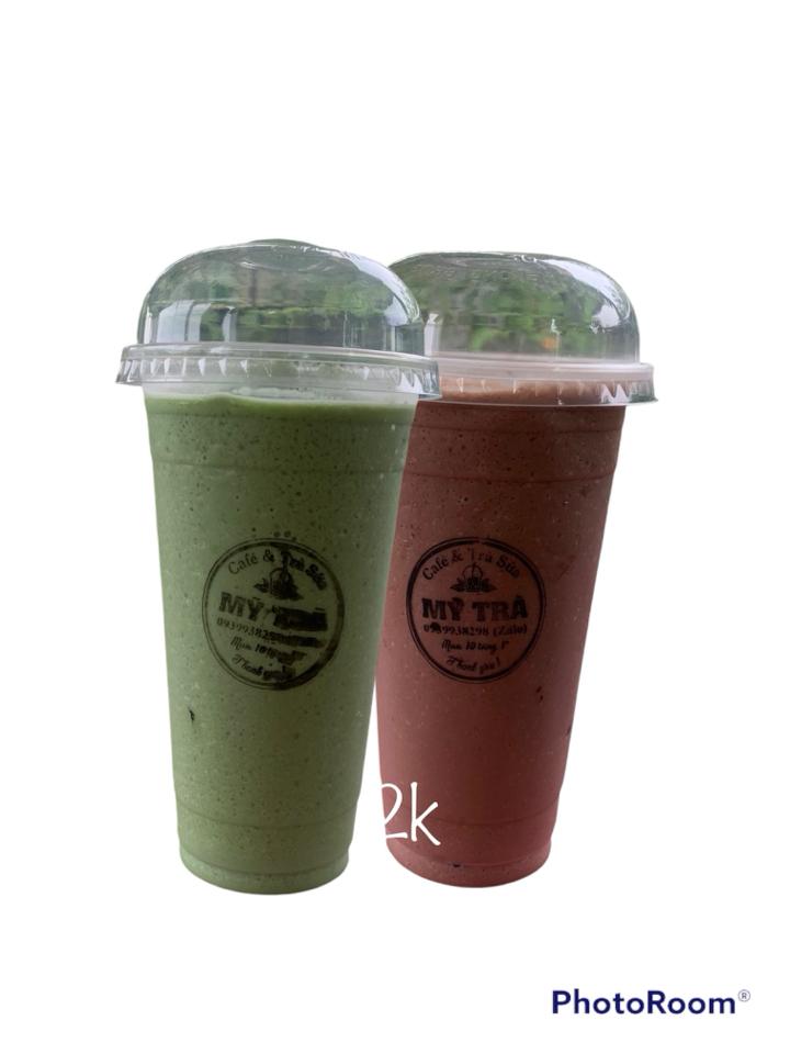 Socola đá xay-duoc-ban-tai-Cafe & Trà Sữa MỸ TRÀ
