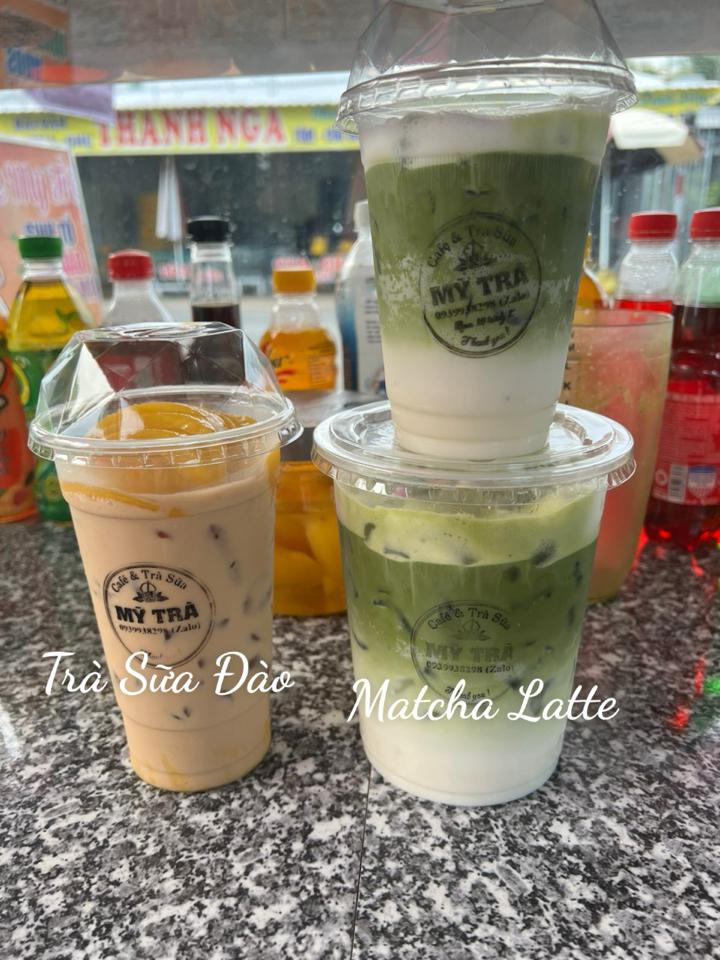 MATCHA-duoc-ban-tai-Cafe & Trà Sữa MỸ TRÀ