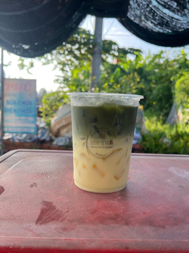 MATCHA-duoc-ban-tai-Cafe & Trà Sữa MỸ TRÀ