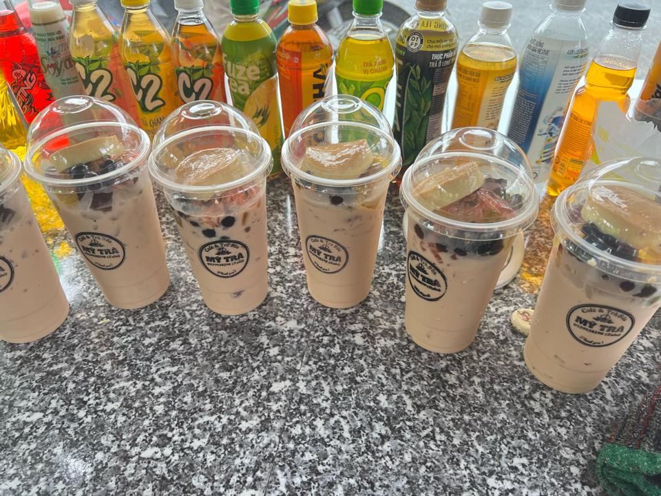 Trà Sữa Truyền Thống-duoc-ban-tai-Cafe & Trà Sữa MỸ TRÀ