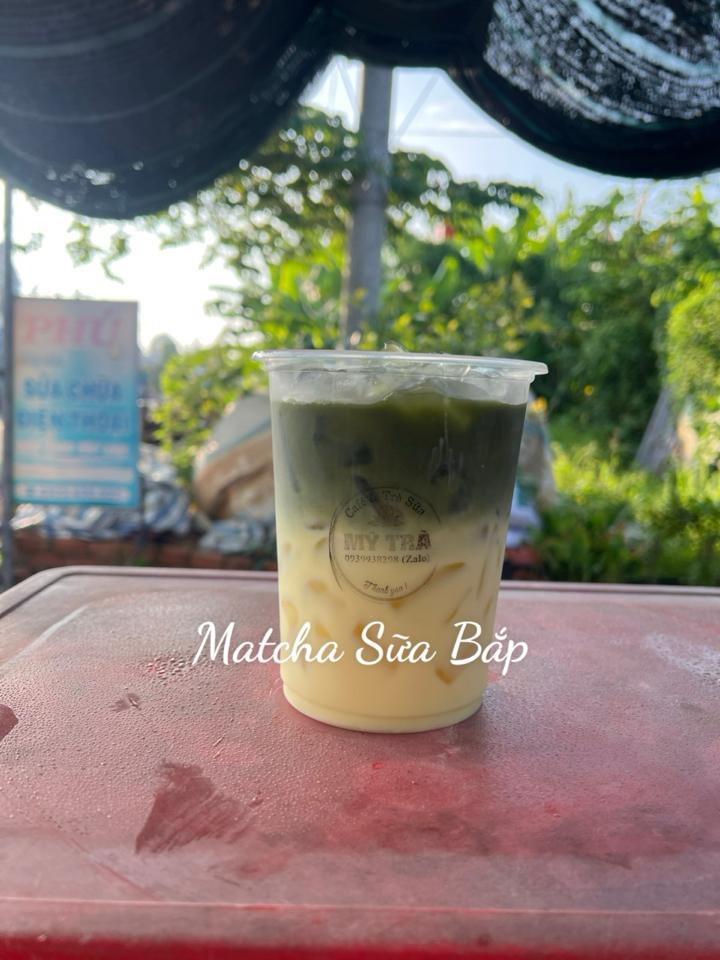MATCHA-duoc-ban-tai-Cafe & Trà Sữa MỸ TRÀ