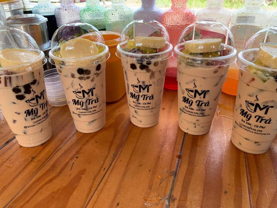 Trà Sữa Truyền Thống-duoc-ban-tai-Cafe & Trà Sữa MỸ TRÀ