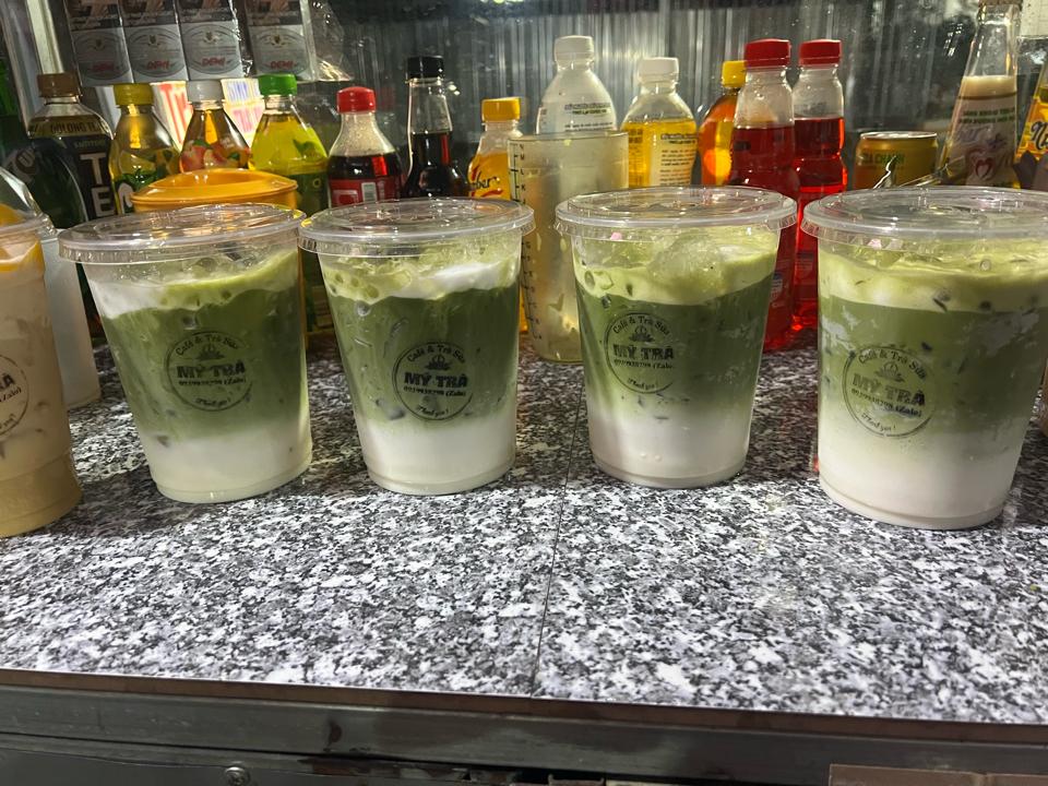 MATCHA-duoc-ban-tai-Cafe & Trà Sữa MỸ TRÀ