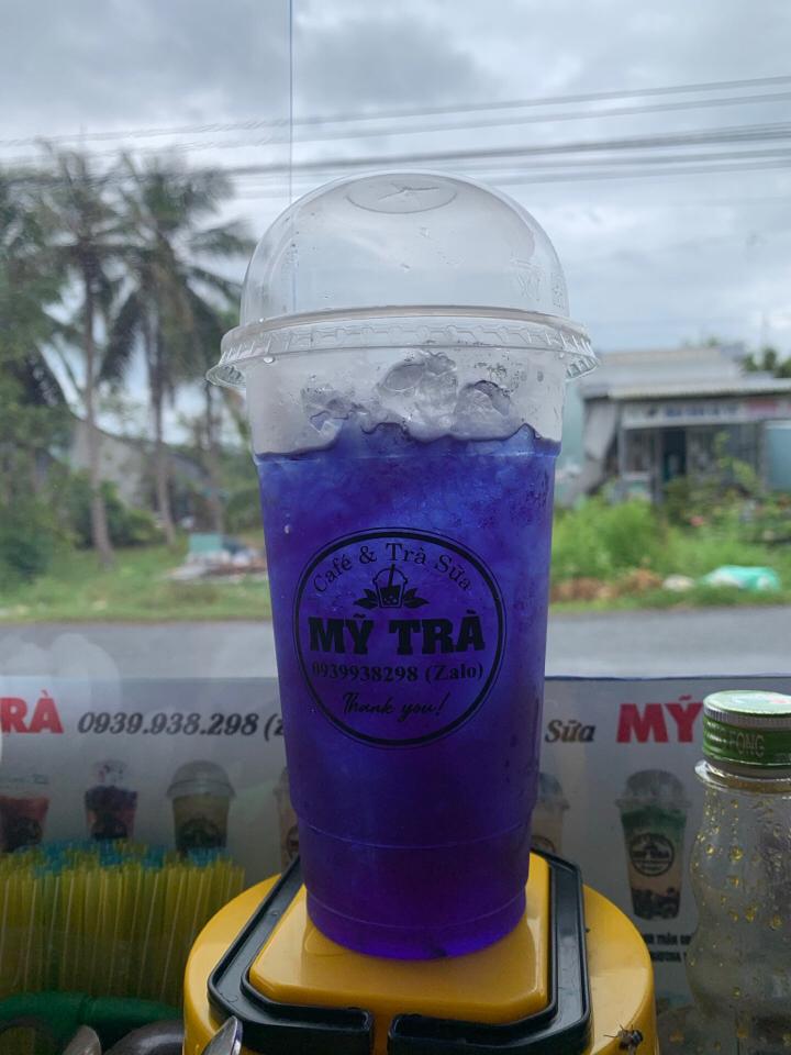 Trà Hoa Đậu Biếc-duoc-ban-tai-Cafe & Trà Sữa MỸ TRÀ