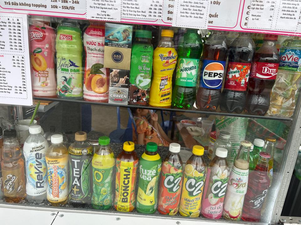 Nước ướp lạnh-duoc-ban-tai-Cafe & Trà Sữa MỸ TRÀ