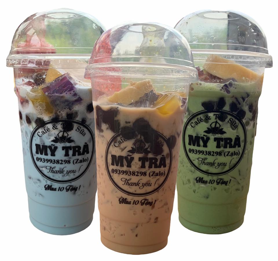 Trà Sữa Hoa Đậu Biếc-duoc-ban-tai-Cafe & Trà Sữa MỸ TRÀ
