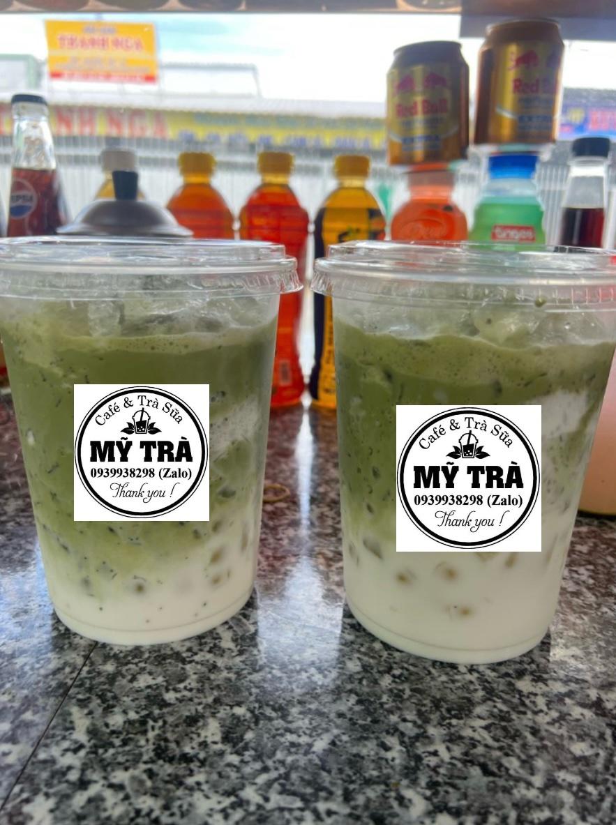 MATCHA latte-duoc-ban-tai-Cà Phê & Trà Sữa MỸ TRÀ
