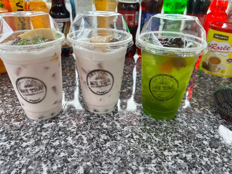 KHOAI MÔN-duoc-ban-tai-Cafe & Trà Sữa MỸ TRÀ