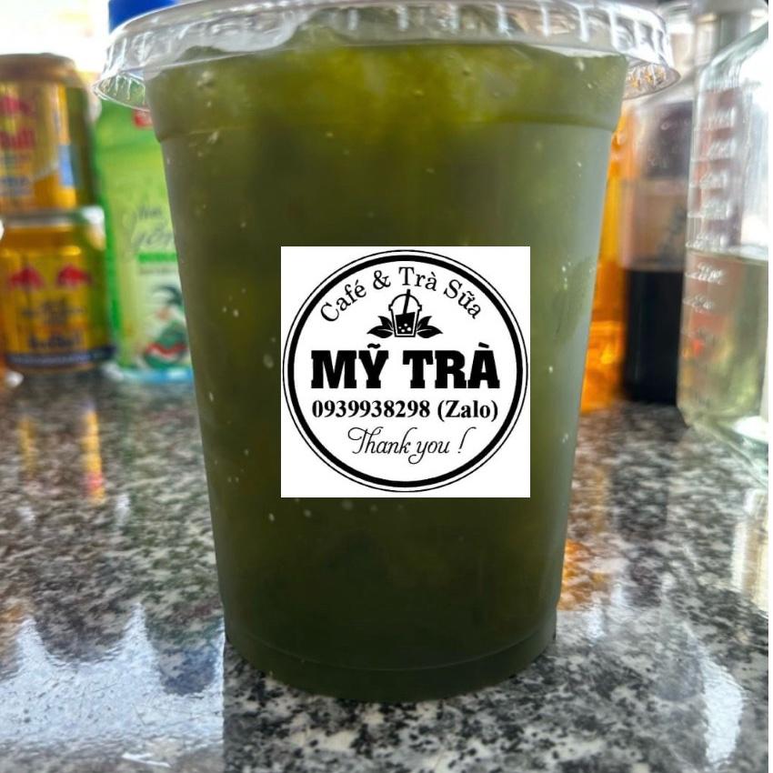 RAU MÁ-duoc-ban-tai-Cà Phê & Trà Sữa MỸ TRÀ