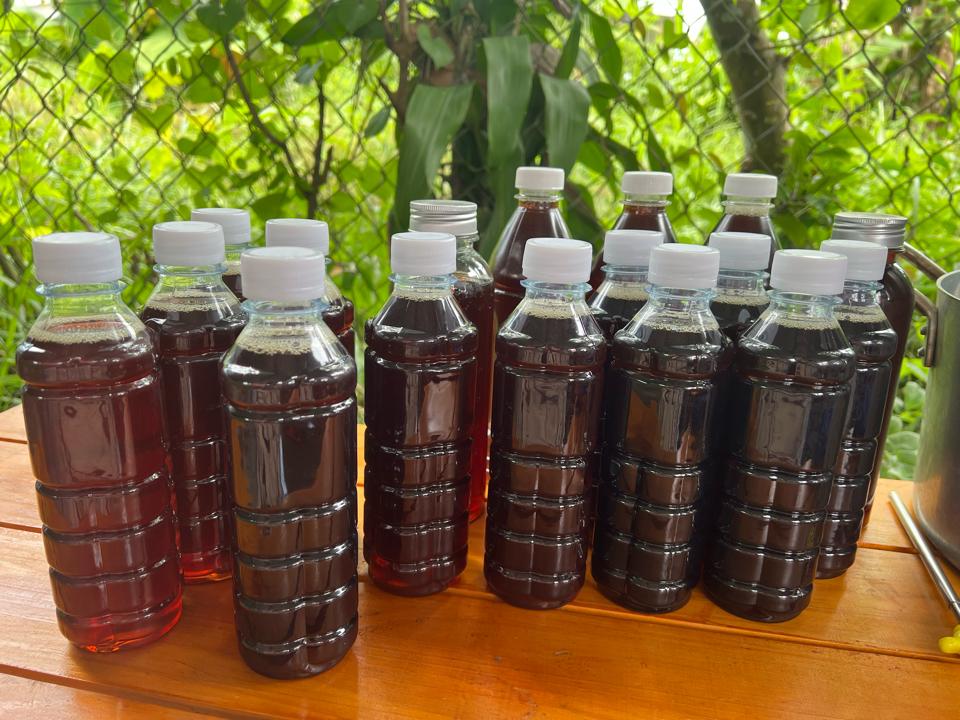 Sâm lạnh -duoc-ban-tai-Cafe & Trà Sữa MỸ TRÀ