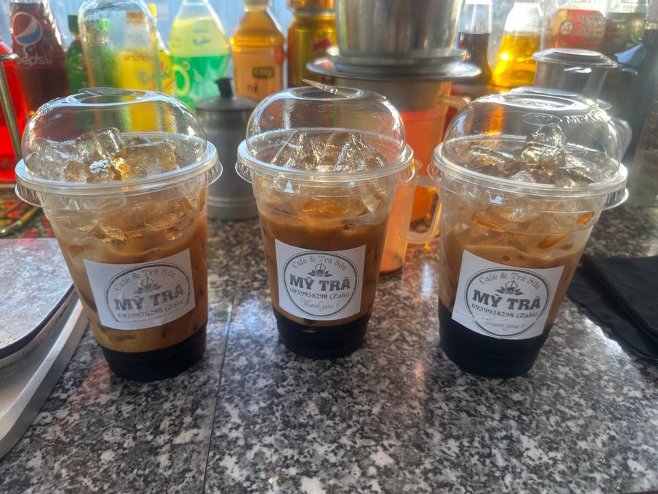 Cà Phê-duoc-ban-tai-Cà Phê & Trà Sữa MỸ TRÀ