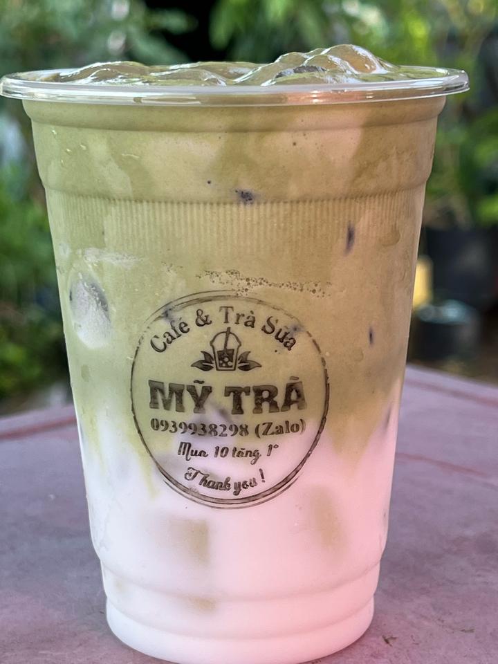 MATCHA-duoc-ban-tai-Cafe & Trà Sữa MỸ TRÀ