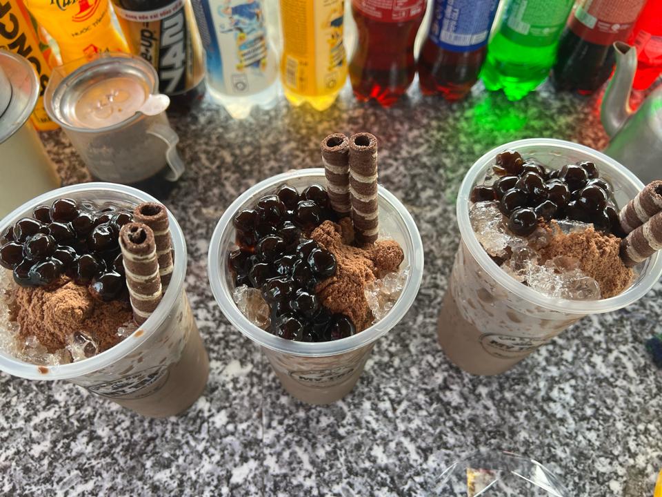 Milo Dầm-duoc-ban-tai-Cafe & Trà Sữa MỸ TRÀ