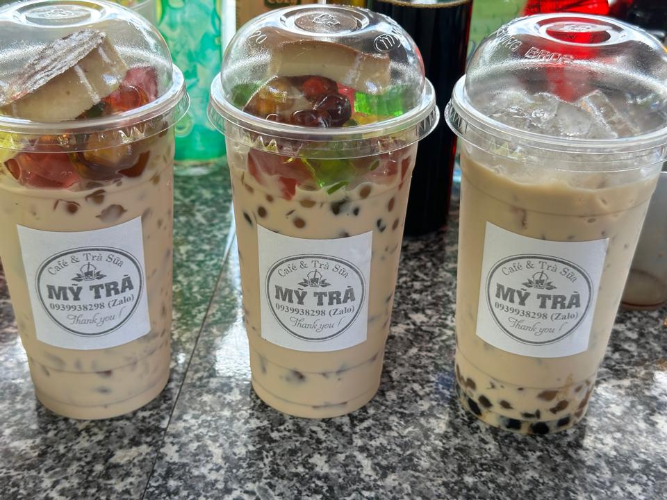 Trà Sữa Truyền Thống-duoc-ban-tai-Cà Phê & Trà Sữa MỸ TRÀ