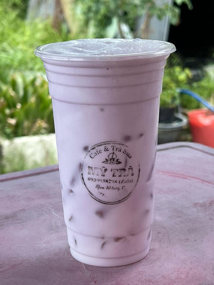 KHOAI MÔN-duoc-ban-tai-Cafe & Trà Sữa MỸ TRÀ