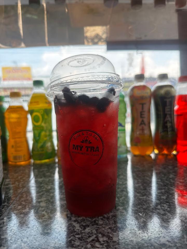 Trà Dâu Tằm-duoc-ban-tai-Cà Phê & Trà Sữa MỸ TRÀ