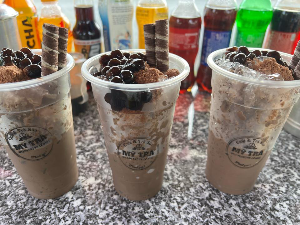 Milo Dầm-duoc-ban-tai-Cafe & Trà Sữa MỸ TRÀ