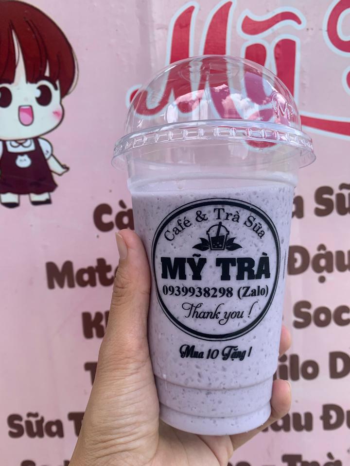 Sinh tố-duoc-ban-tai-Cafe & Trà Sữa MỸ TRÀ