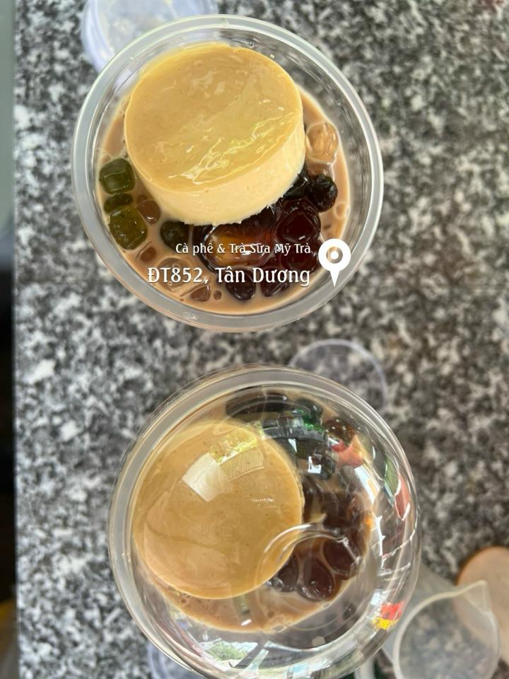 Trà Sữa Truyền Thống-duoc-ban-tai-Cafe & Trà Sữa MỸ TRÀ