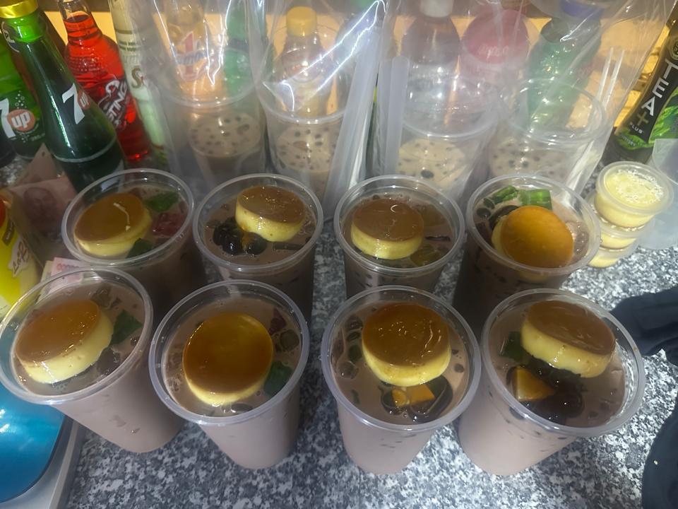 Trà Sữa Socola-duoc-ban-tai-Cà Phê & Trà Sữa MỸ TRÀ