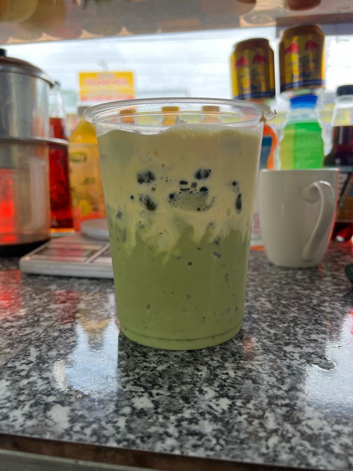 Trà sữa kem Muối/ kem Trứng-duoc-ban-tai-Cafe & Trà Sữa MỸ TRÀ